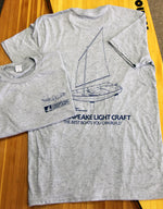 Passagemaker Dinghy 3D Tee Thumbnail