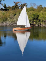 Passagemaker Dinghy Take-apart, "Serenity" built by Gregory D, Ogden, UT Thumbnail