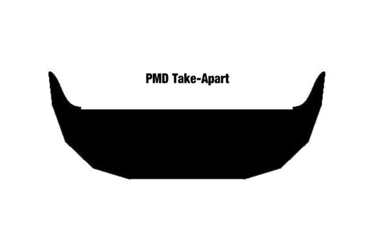 Neoprene Rubber Gasket for Passagemaker Take-Apart