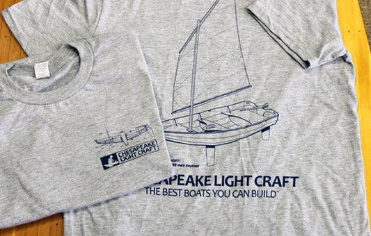 Passagemaker Dinghy 3D Tee
