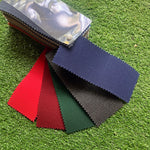 PocketShip Custom Cushions by Nautical Tailor in Red, Burgundy, Green, Charcoal, and Blue.  Thumbnail