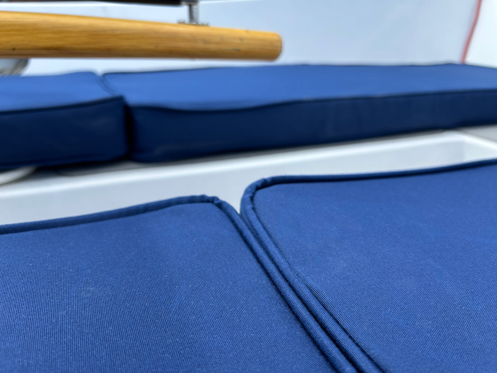 PocketShip Custom Cushions closeup