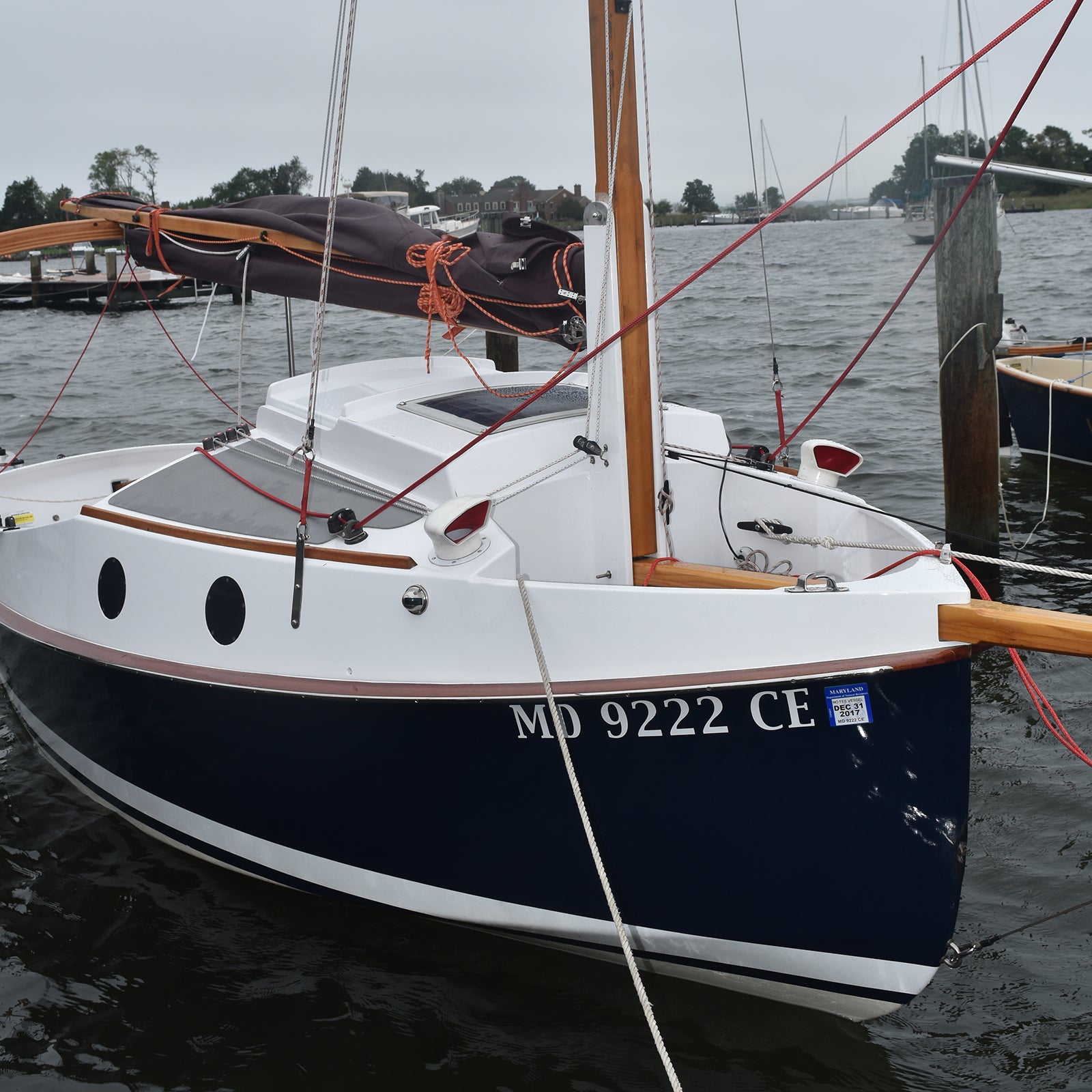 PocketShip Hull Hardware Package