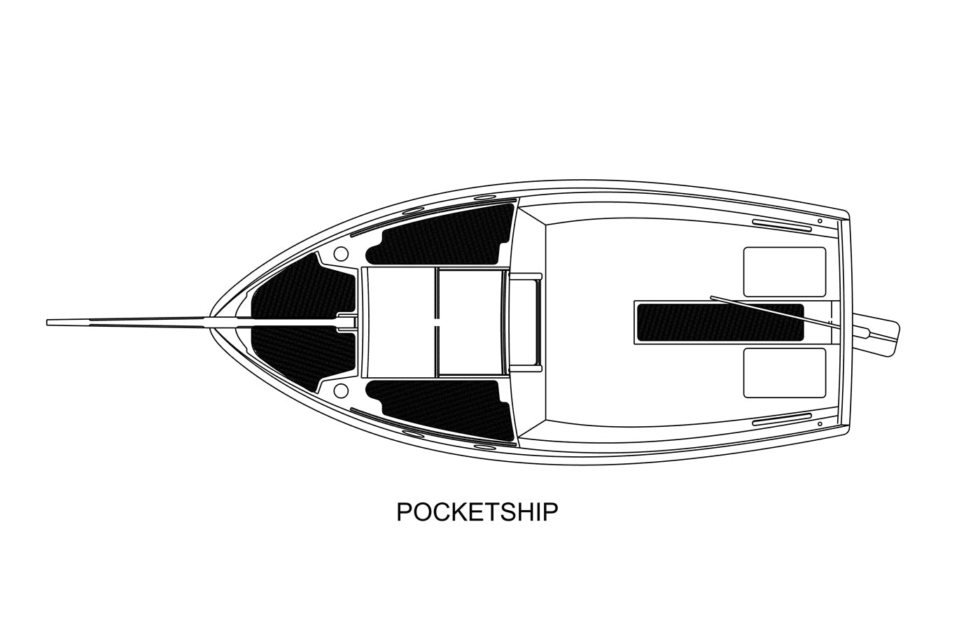 Nonskid Flooring for Smallcraft
