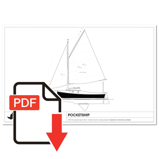PocketShip Study Plans - Emailed PDF