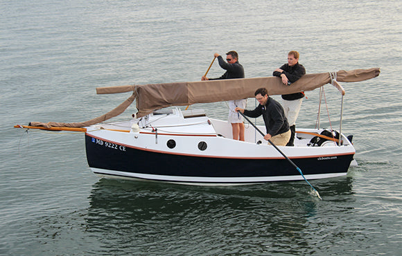 PocketShip Sail Cover