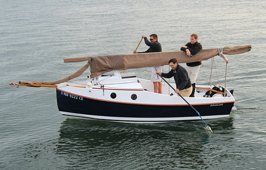 PocketShip Sail Cover