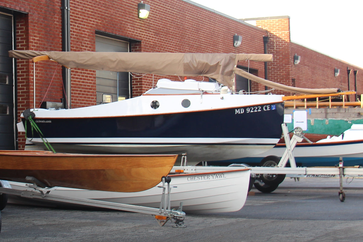 PocketShip Sail Cover