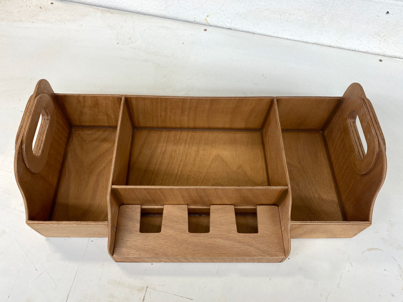 Portable Epoxy Station