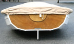 Custom Cover - Eastport Pram Topside Thumbnail