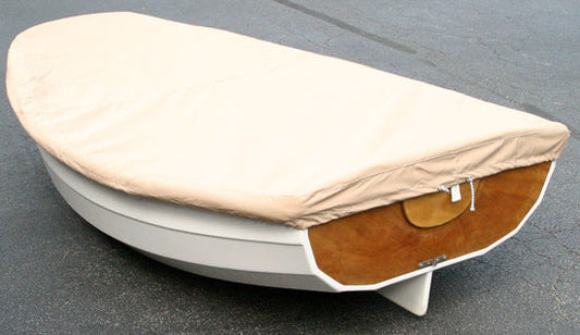 Custom Cover - Eastport Pram Topside