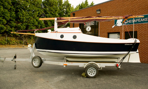 Trailex PocketShip Trailer