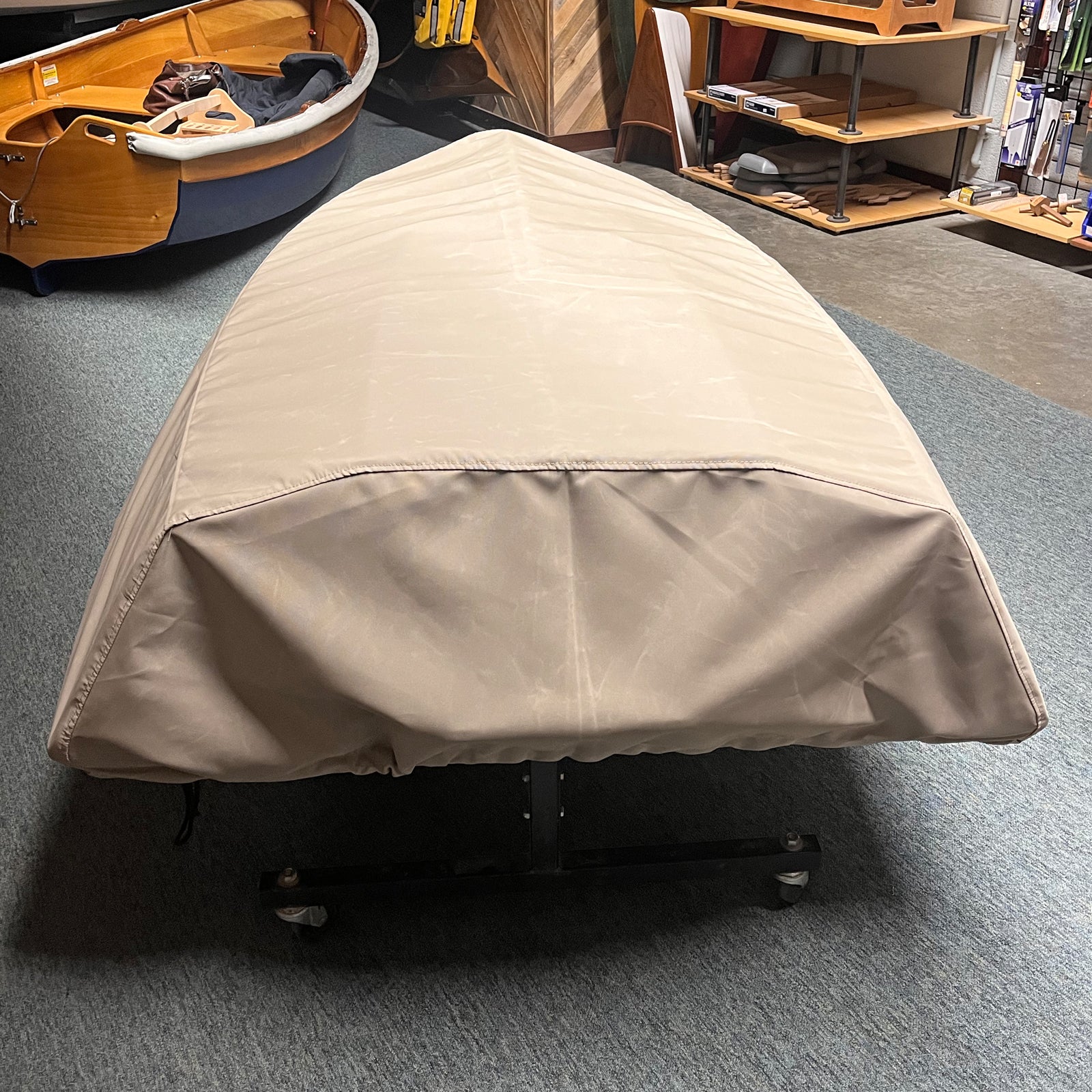 Custom Cover - PT Eleven Nested Hull Up