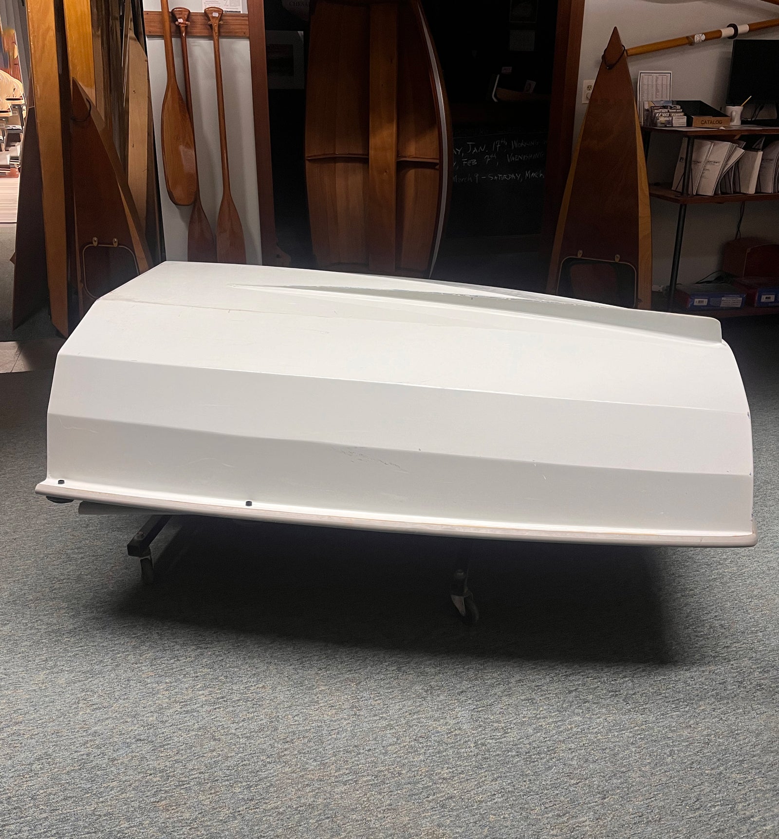 Custom Cover - PT Eleven Nested Hull Up