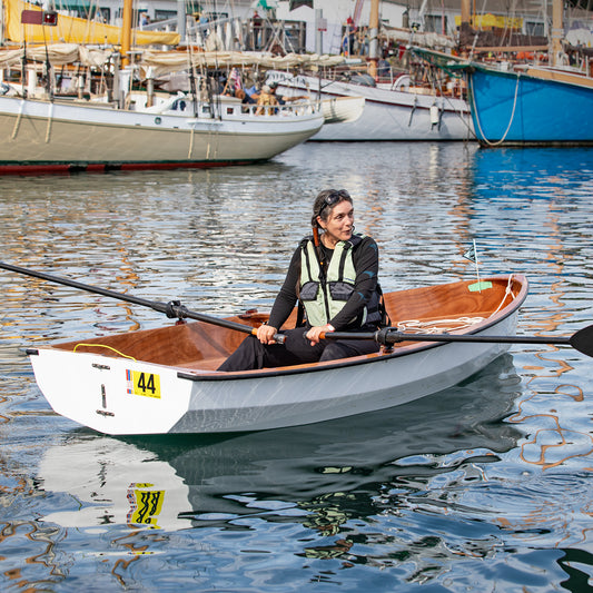 PT Eleven Nesting Dinghy