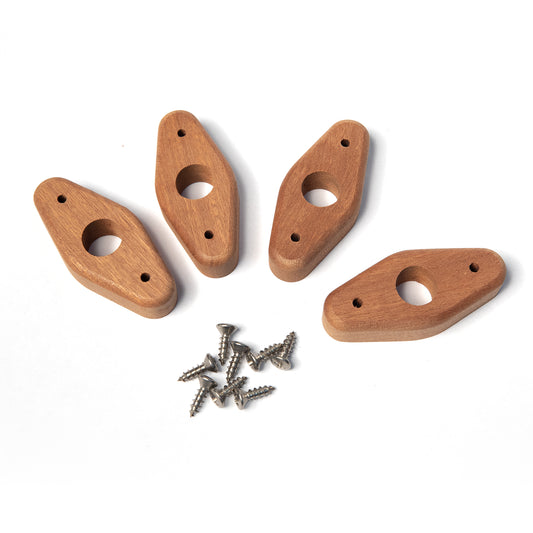 PT11 & Spear Oarlock Riser Kit