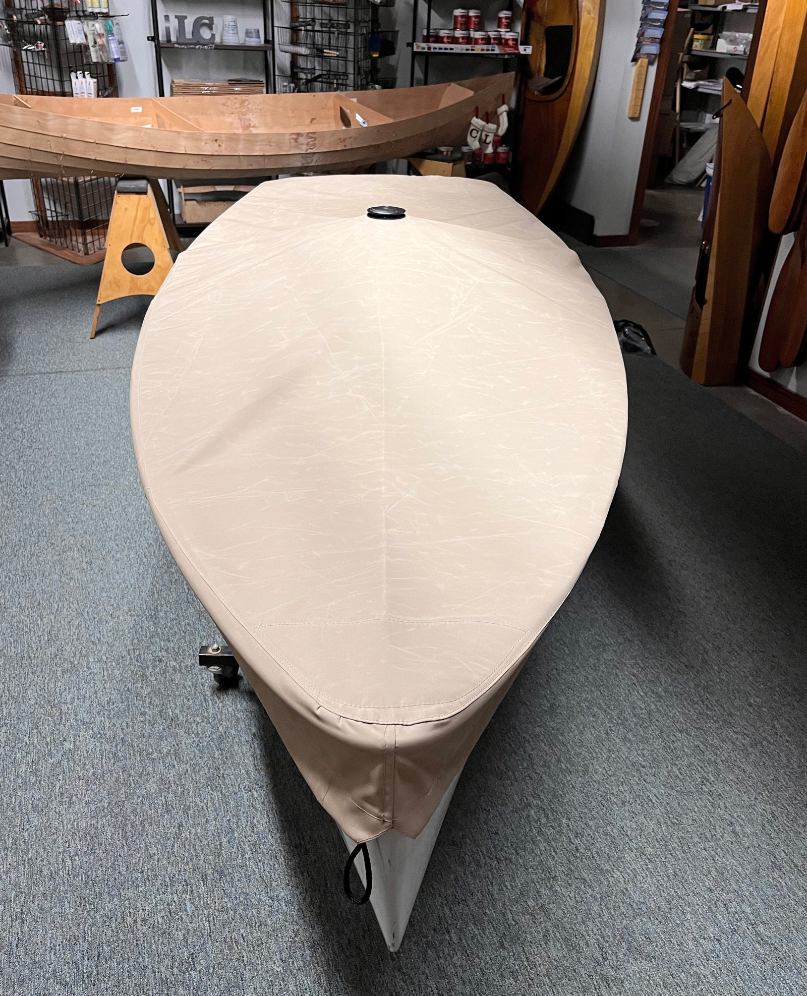 Custom Cover - PT Eleven/Spear Topside