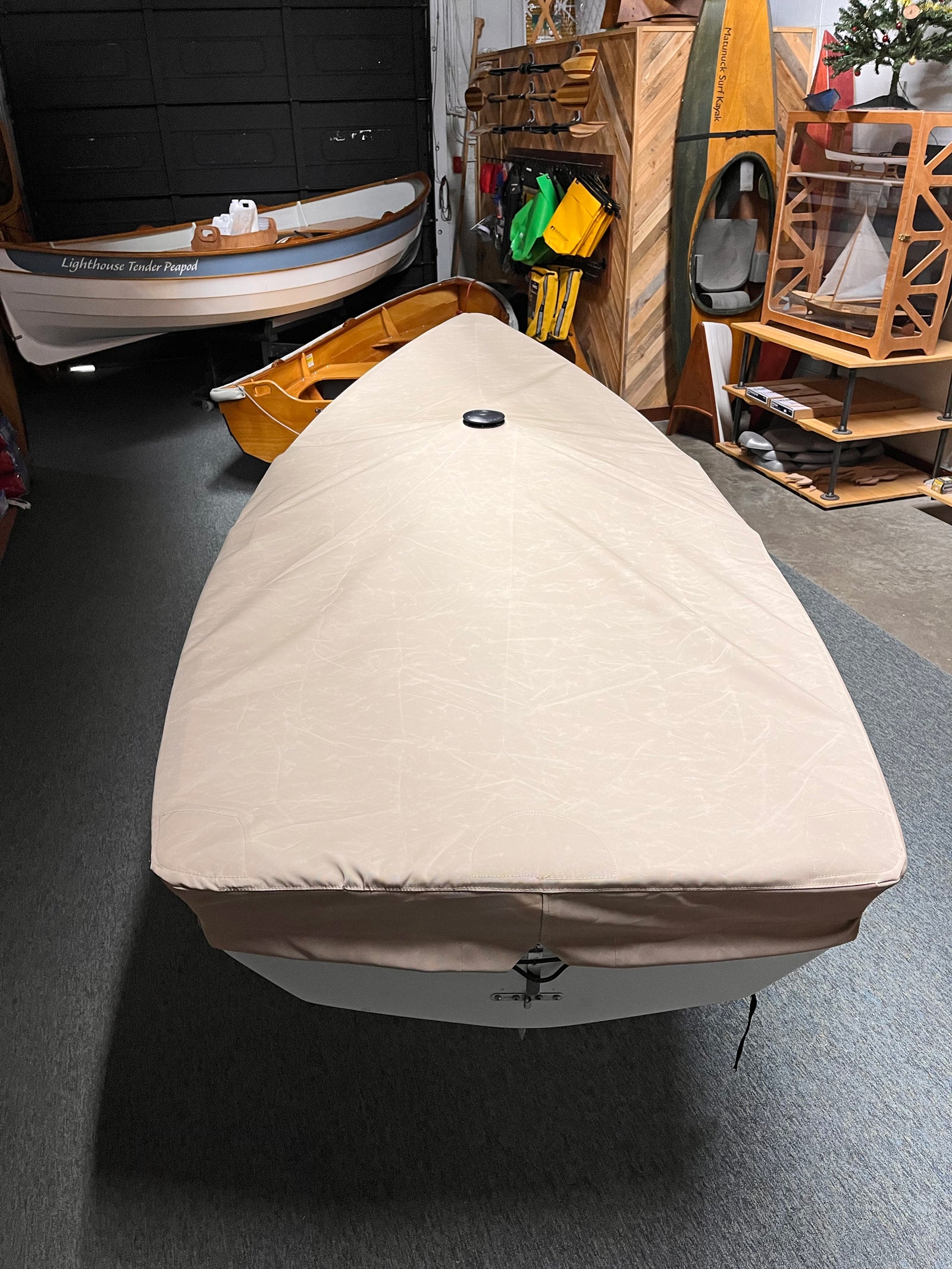 Custom Cover - PT Eleven/Spear Topside