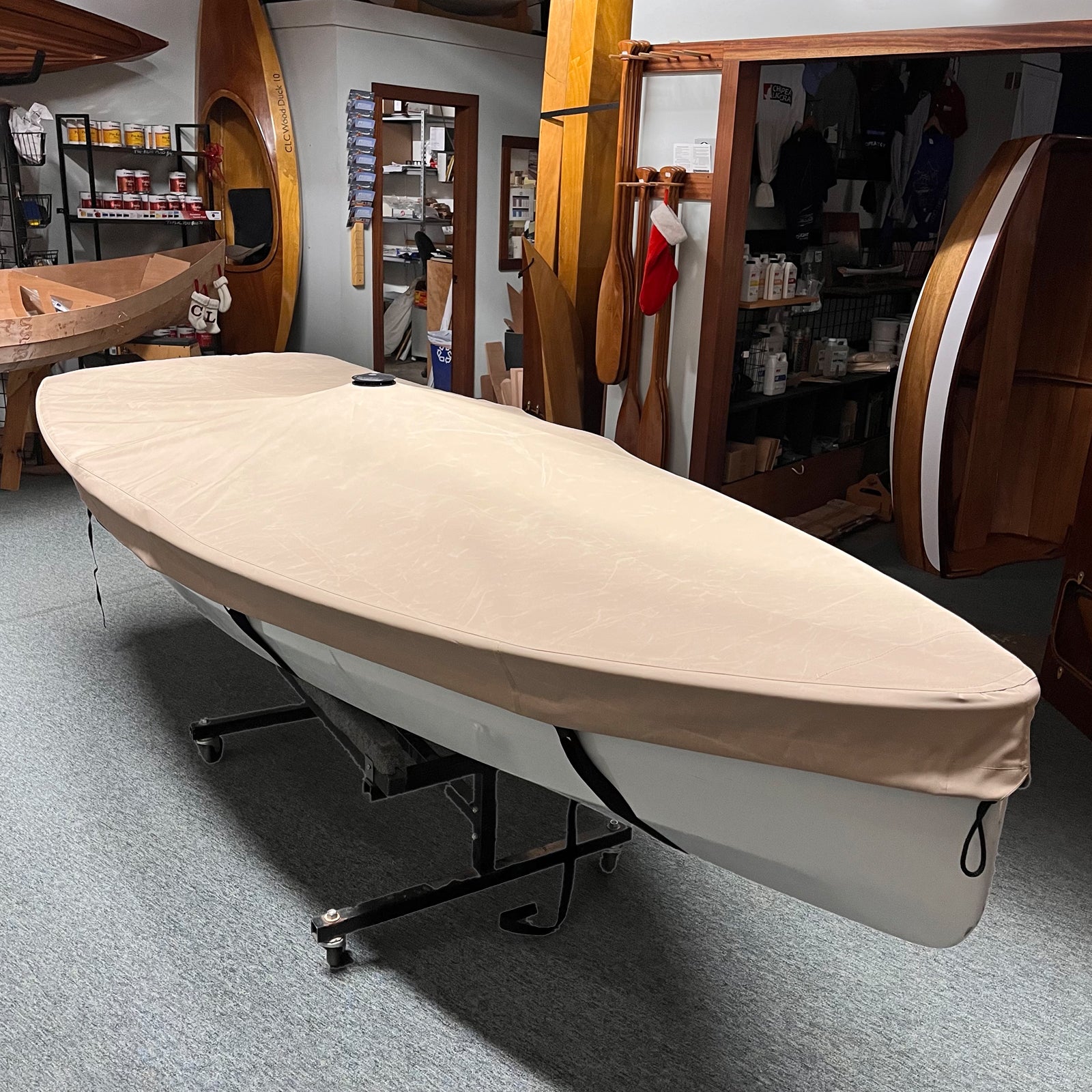 Custom Cover - PT Eleven/Spear Topside