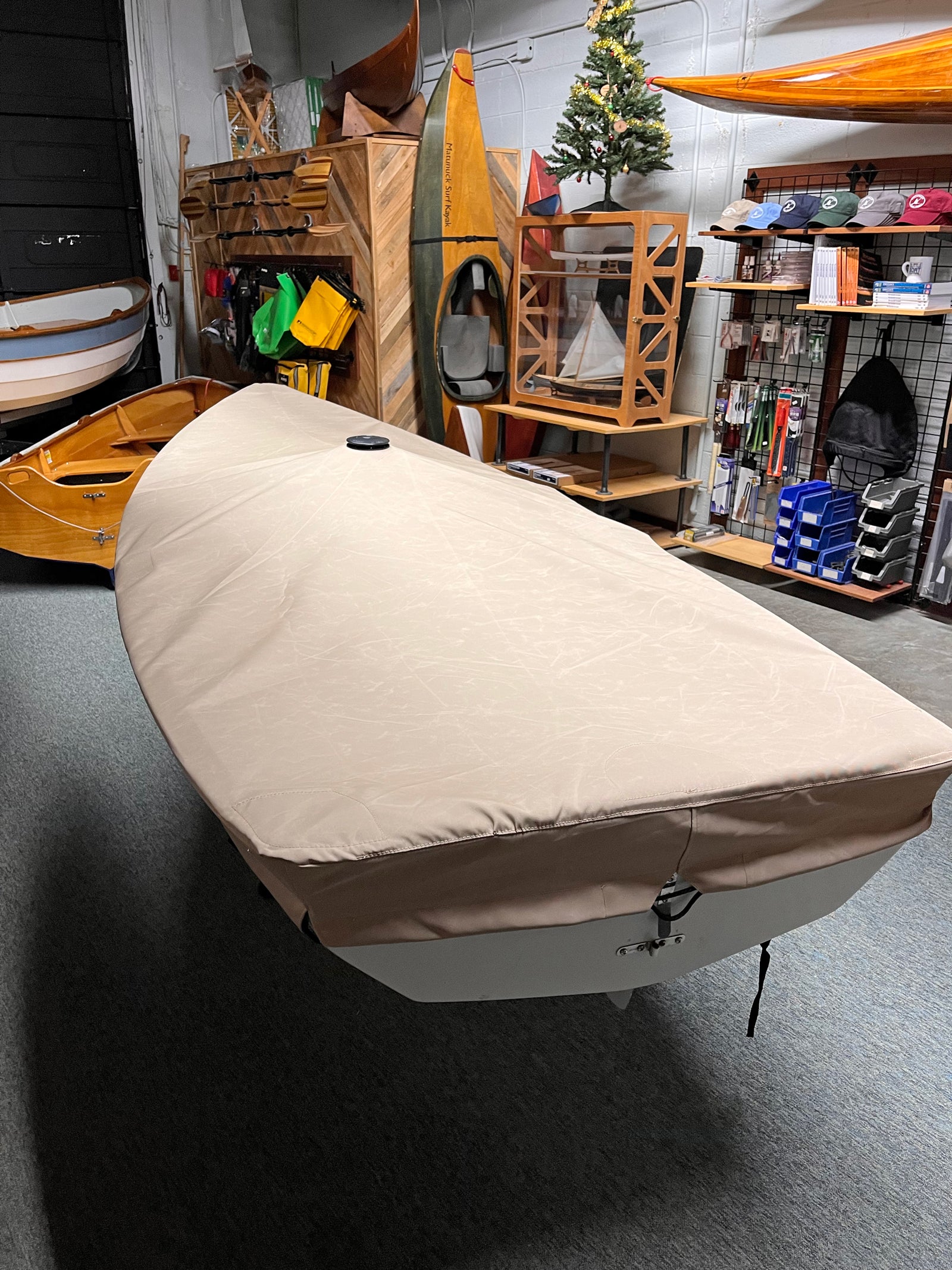 Custom Cover - PT Eleven/Spear Topside