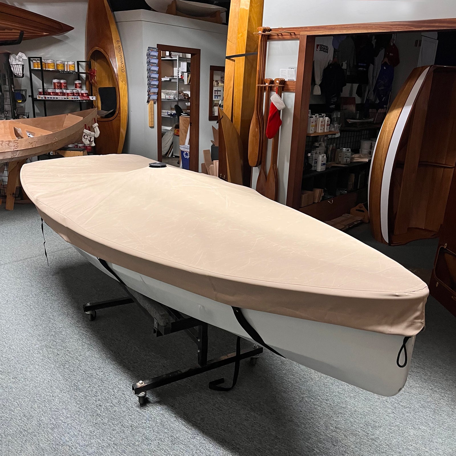 Custom Cover - PT Eleven/Spear Topside