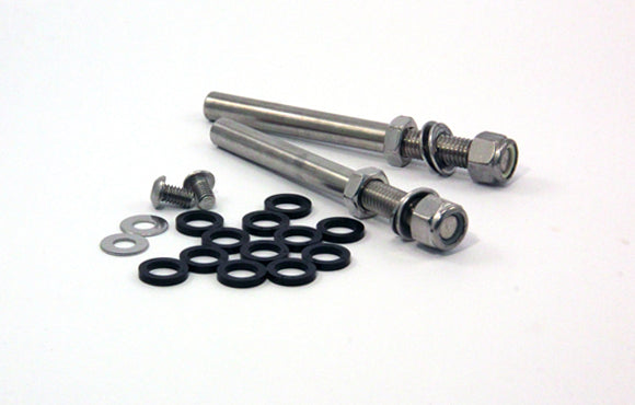 Replacement Parts for the Drop-in Rowing Unit
