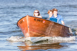 Rhode Runner on High Rock Lake from Wm Bozeman Thumbnail