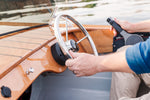 Helm of Rhode Runner by Wm Bozeman Thumbnail