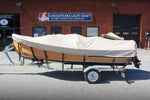View of covered Rhode Runner from port beam Thumbnail