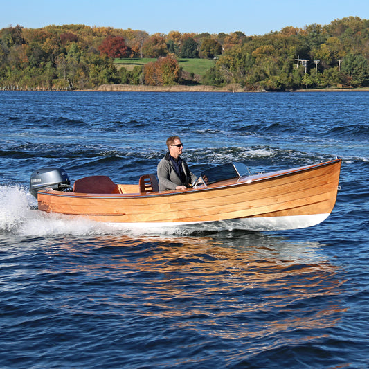 Rhode Runner - The CLC Runabout Complete Kit (with seats)