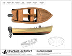 CLC's Rhode Runner Study Plans, page 1 Thumbnail