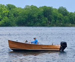 Rhode Runner Runabout built by Brian Z. Thumbnail