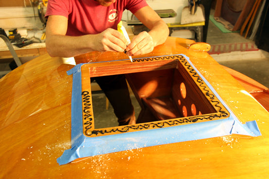 Rooftop Vent Flange & Spacer Kit