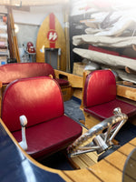 Rhode Runner Seat Cushion Set Thumbnail