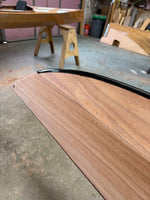 Rubstrip Kit stern application on kayak Thumbnail