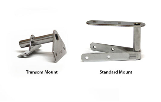 Rudder Mounts