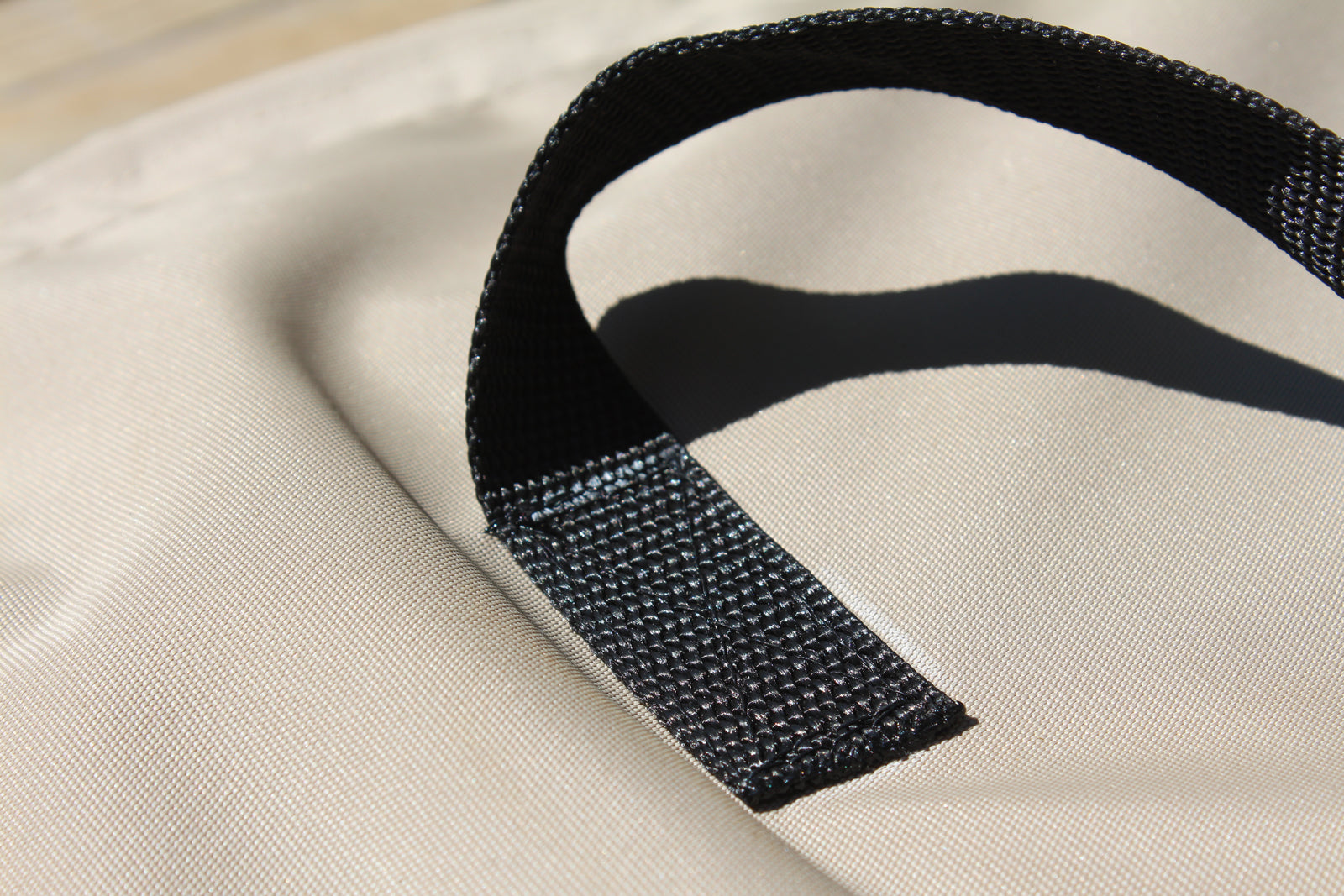 Rudder/Tiller Bag for Passagemaker Dinghy