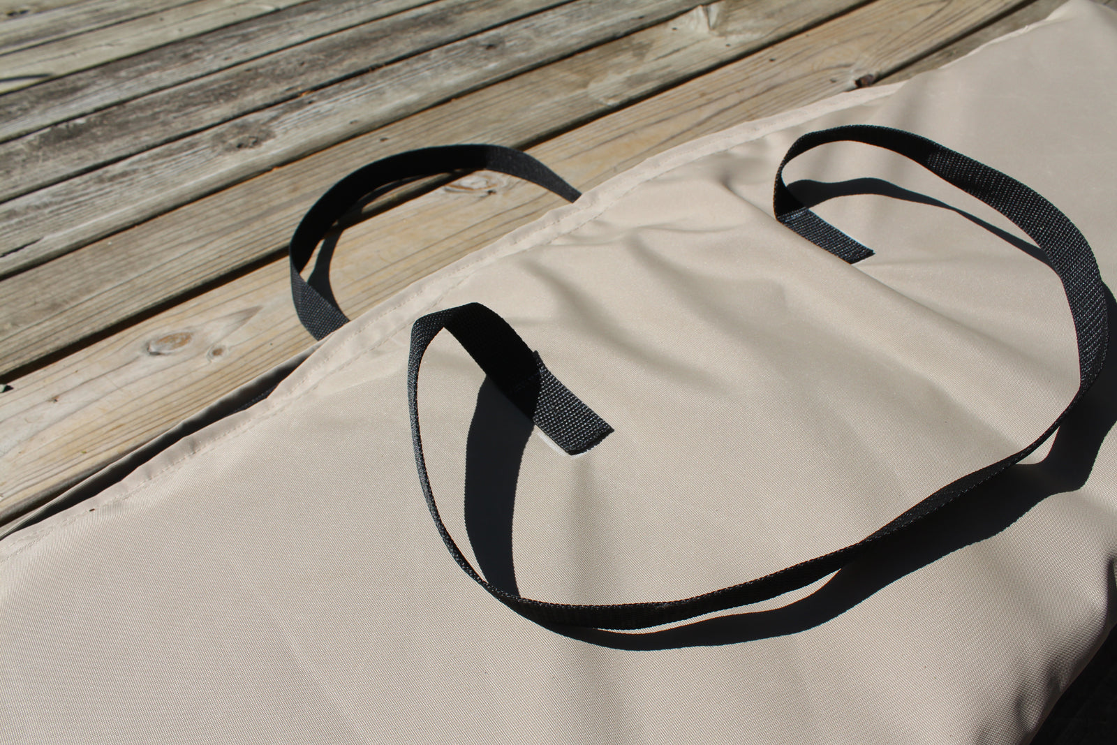 Rudder/Tiller Bag for Passagemaker Dinghy