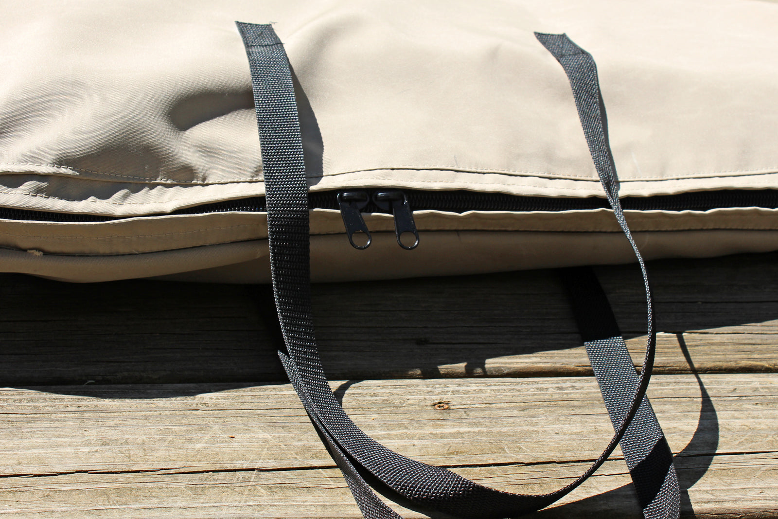 Rudder/Tiller Bag for Passagemaker Dinghy