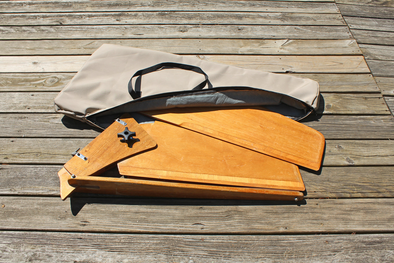 Rudder/Tiller Bag for Passagemaker Dinghy