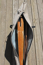 Rudder/Tiller Bag for Passagemaker Dinghy Thumbnail