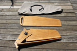 Rudder/Tiller Bag for Passagemaker Dinghy Thumbnail