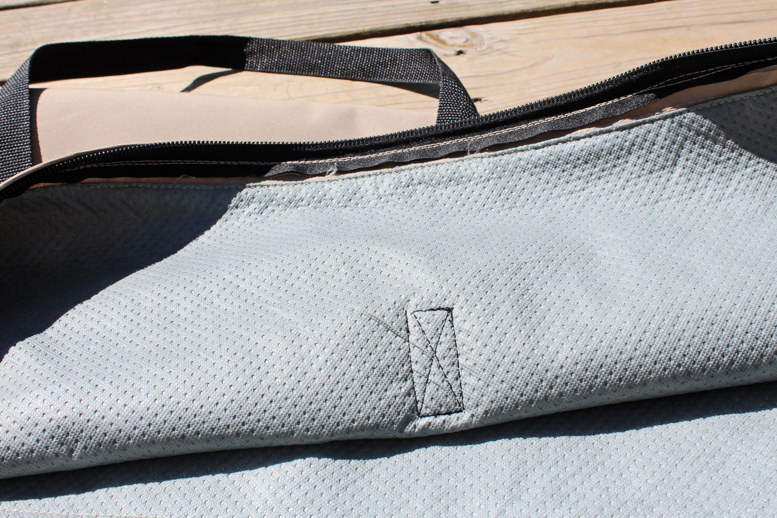 Rudder/Tiller Bag for Passagemaker Dinghy