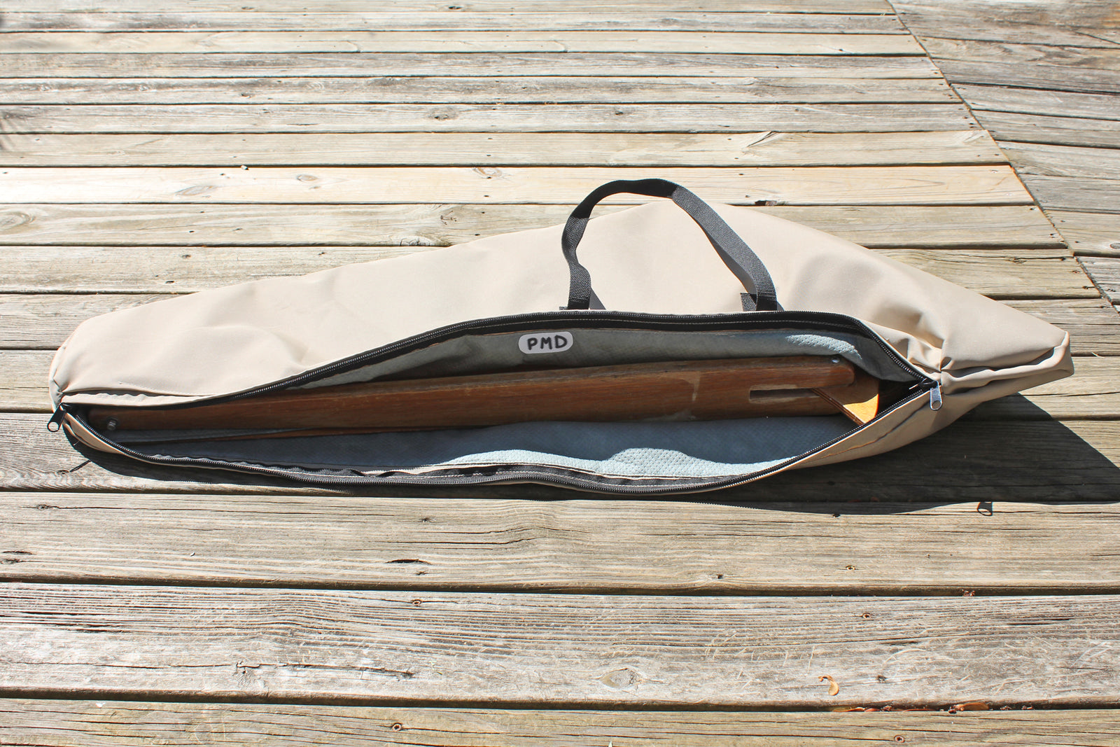 Rudder/Tiller Bag for Passagemaker Dinghy