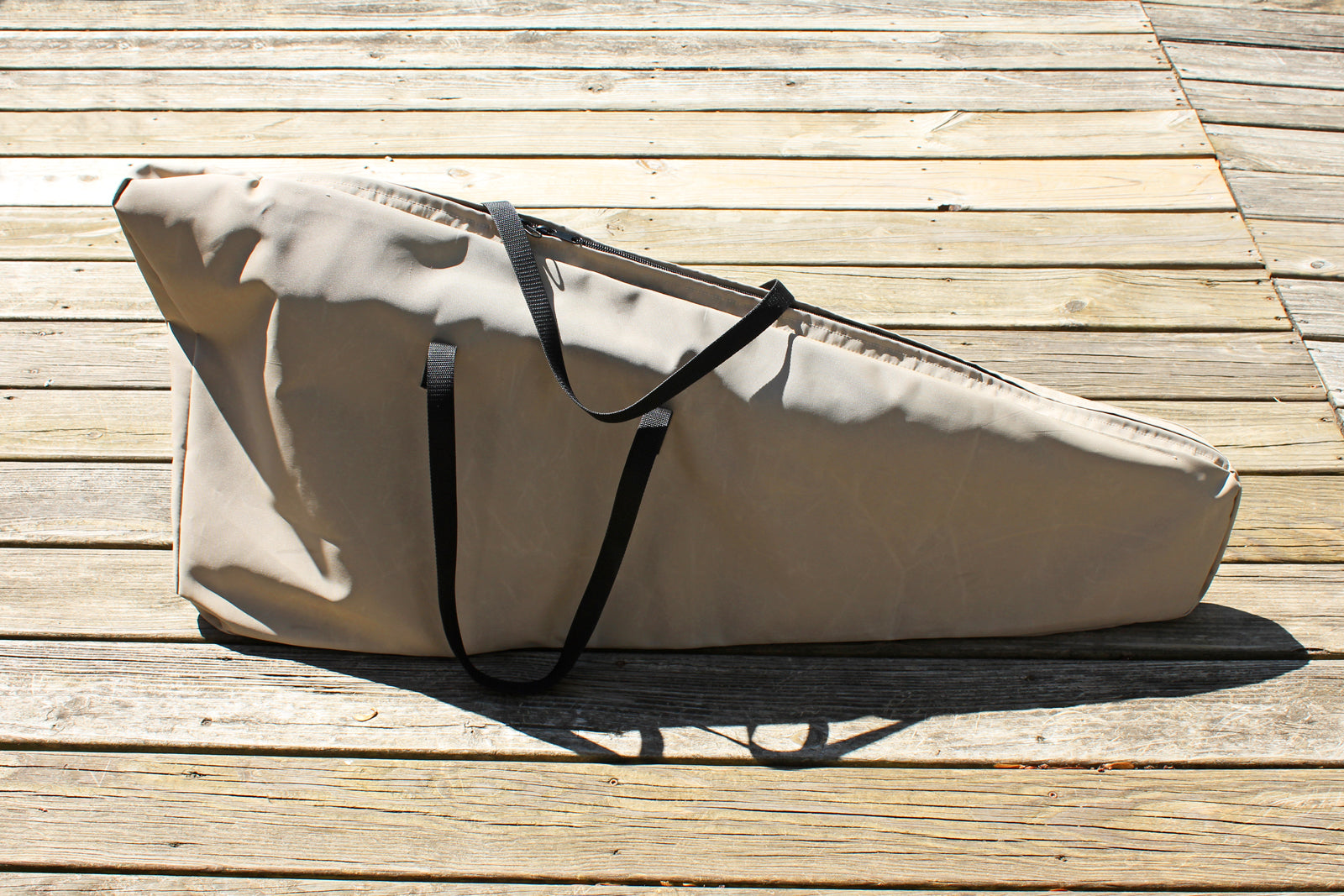 Rudder/Tiller Bag for Passagemaker Dinghy