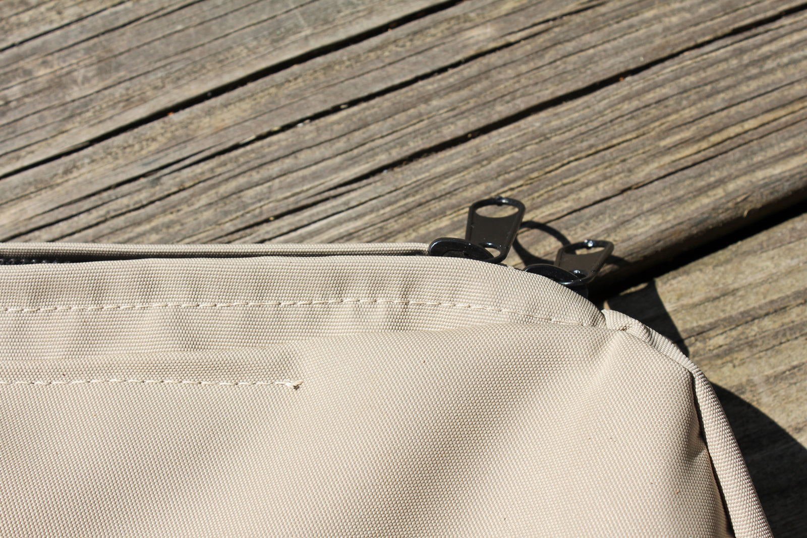 Rudder/Tiller Bag for Passagemaker Dinghy