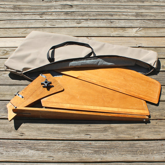 Rudder/Tiller Bag for Passagemaker Dinghy