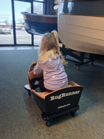 Rug Runner Kids Scooter Thumbnail