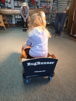 Rug Runner Kids Scooter Thumbnail