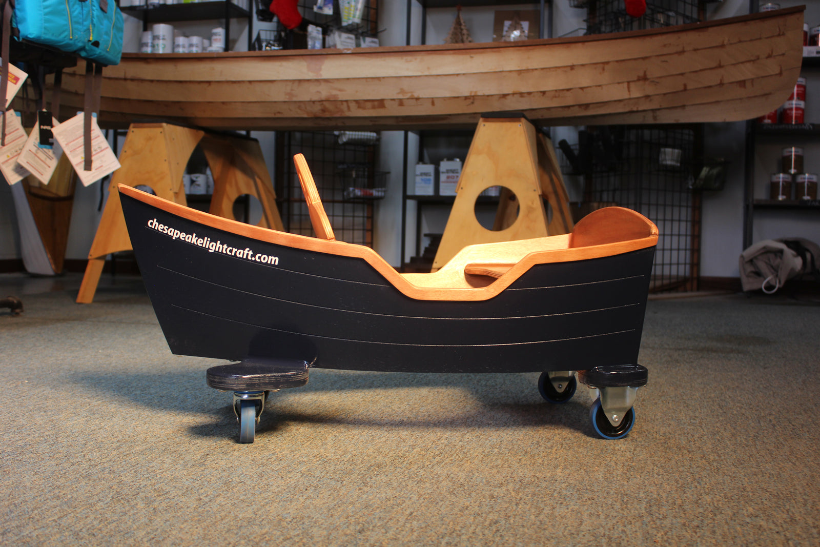 Rug Runner Kids Scooter